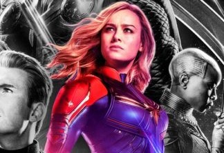 Vingadores: Ultimato | Capitã Marvel aparece ao lado do Homem de Ferro em nova imagem