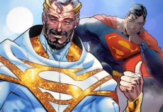 Superman do futuro é revelado pela DC