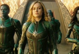 Capitã Marvel | Elenco revela suas cenas preferidas dos filmes do MCU