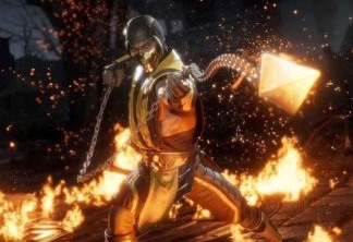 Filme do Mortal Kombat será para maiores e terá fatalities
