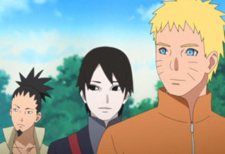 Boruto | Naruto está mais poderoso do que nunca em mangá