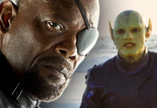 Capitã Marvel | Teoria afirma que Nick Fury foi substituído por um Skrull
