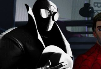 Homem-Aranha no Aranhaverso pode ganhar derivado focado no Homem-Aranha Noir