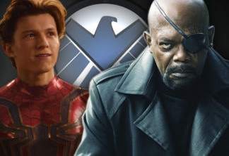 Nick Fury está "frustrado" com Peter em Homem-Aranha 2
