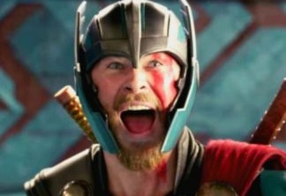 Vingadores | Chris Hemsworth, o Thor, dá boas-vindas ao Deadpool