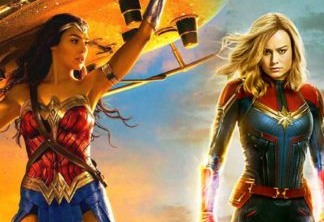 Os próximos filmes de super-heroínas após Capitã Marvel