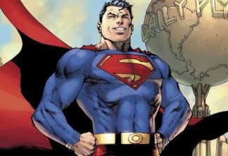 Superman vira avô em HQ