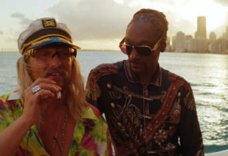 The Beach Bum | Matthew McConaughey revela que ficou chapado com Snoop Dogg durante gravações