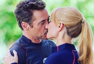Vingadores: Ultimato | Arte imagina o casamento de Tony Stark e Pepper Potts