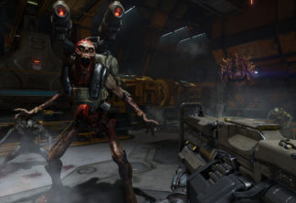 Doom | Primeiras imagens da adaptação do jogo de videogame são reveladas