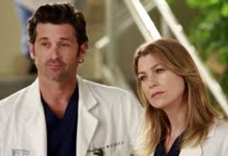 Grey's Anatomy | Casal da 15ª temporada lembra Meredith e Derek