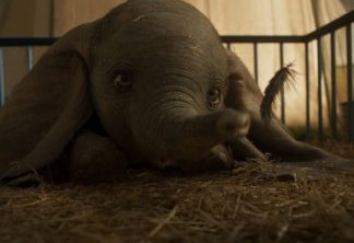 Dumbo | Protagonista voa por entre os elefantes em novo vídeo