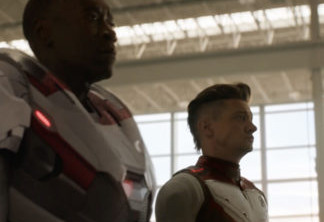 Vingadores: Ultimato | Novos trajes têm conexão com o Homem-Formiga