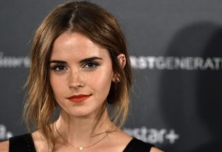 English actress Emma Watson poses during the photocall of Hispano-Chilean director Alejandro Amenabar's movie "Regression" in Madrid on August 27, 2015.   AFP PHOTO/ GERARD JULIEN        (Photo credit should read GERARD JULIEN/AFP/Getty Images)