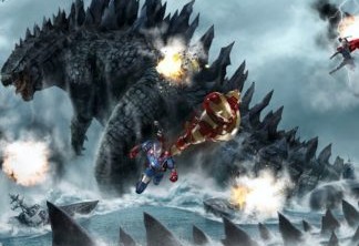 Diretor de Godzilla 2: Rei dos Monstros quer crossover com Vingadores