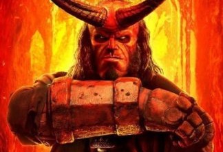 Hellboy ganha pôsteres de personagens