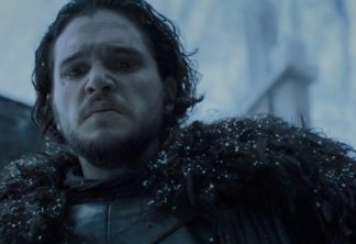 Temporada final de Game of Thrones terá reunião de Jon Snow e Arya Stark; veja a imagem!