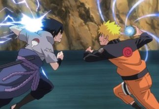 Vídeo viraliza ao mostrar a evolução do poder de Naruto