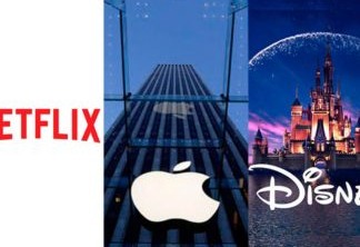 Chefe da Netflix diz que serviços de streaming de Disney e Apple estão “muito atrasados”