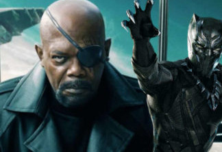 Capitã Marvel | Samuel L. Jackson encontra astro de Pantera Negra em pré-estreia