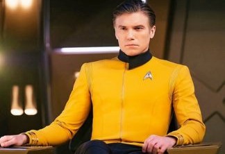 Star Trek: Discovery | Anson Mount e Rebecca Romjin vão sair da série