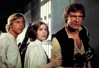 Star Wars | Mark Hamill acreditava que os novos filmes reuniriam Luke, Leia e Han Solo