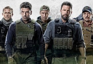 Operação Fronteira | Filme da Netflix quase teve Tom Hanks, Johnny Depp e Will Smith
