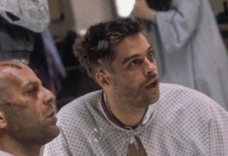 Brad Pitt "explodiu" no primeiro dia de gravações de Os 12 Macacos, lembra diretor