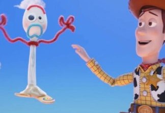 Conheça Garfinho, novo personagem de Toy Story 4
