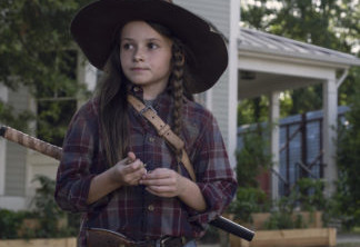 The Walking Dead mostra quem está cuidando de Judith; veja