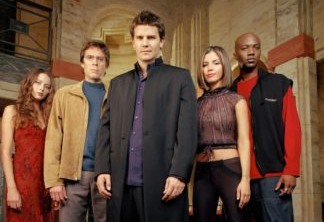 Angel, spin-off de Buffy: A Caça-Vampiros, retorna em nova série em quadrinhos