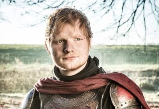 Game of Thrones confirma trágico destino do personagem de Ed Sheeran na temporada final