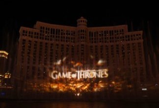 Fonte de hotel em Las Vegas ganha espetáculo inspirado em Game of Thrones