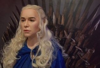 Fãs de Game of Thrones realmente não gostaram da estátua de cera de Daenerys