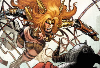 Irmã de Thor pode salvar a Terra em HQ da Marvel