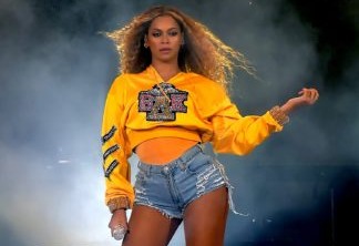 Atriz de Mentiras Perigosas "anuncia" gravidez com cosplay de Beyoncé