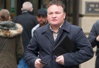 Suspeito pelo assassinato de ator de Trainspotting 2 detido na Escócia