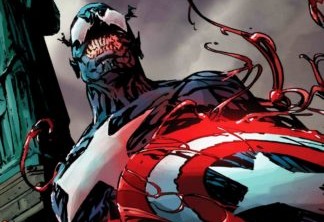 Capitão América se une ao Carnificina em HQ da Marvel