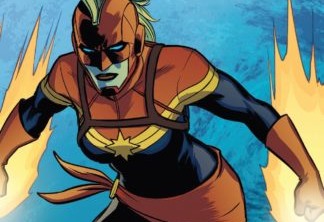 Capitã Marvel vai liderar novos Vingadores, que incluem Deadpool e Venom