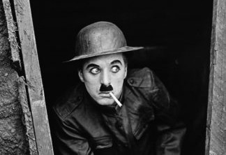 Primeira imagem do documentário sobre Charlie Chaplin é revelada