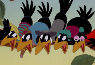 Cena racista de Dumbo não será disponibilizada no Disney +