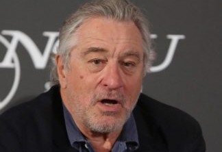 Robert De Niro critica Donald Trump em abertura de festival: "Promove o racismo"