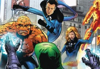 Marvel anuncia nova série de crossovers com o Quarteto Fantástico para julho