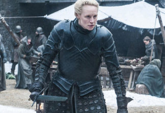 Voz dos fãs foi responsável por destaque feminino em Game of Thrones, diz Gwendoline Christie