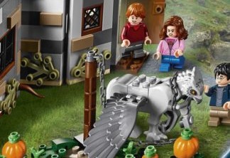 LEGO retorna para Hogwarts em nova coleção de Harry Potter