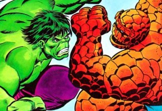 Hulk e a Coisa voltam a se enfrentar em HQ da Marvel