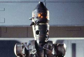 Robô IG-88 não está em The Mandalorian, série de Star Wars