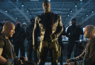 “Sou o Superman negro”, diz Idris Elba em cena de Velozes e Furiosos: Hobbs & Shaw