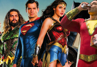 Astro de Shazam! faz declaração polêmica sobre Liga da Justiça de Zack Snyder