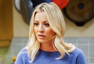Kaley Cuoco está "muito feliz" com o final de Penny em The Big Bang Theory